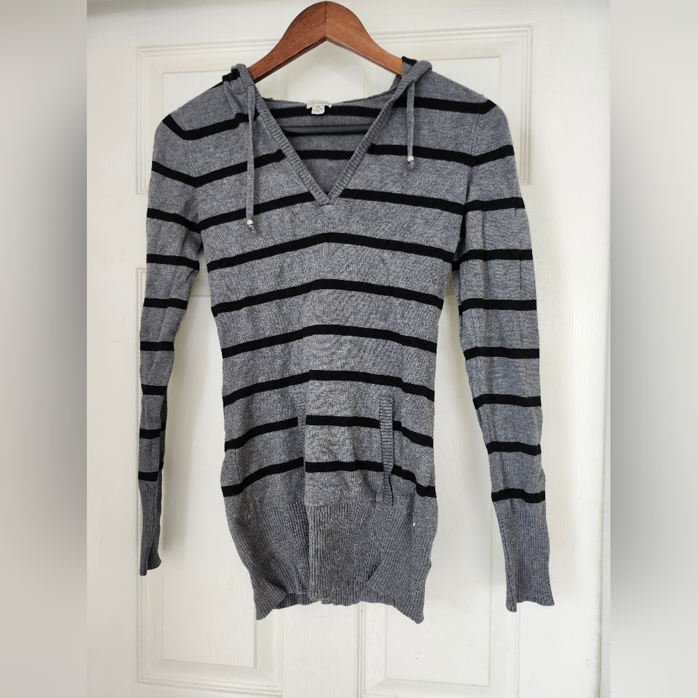 Guess Striped Hoodie